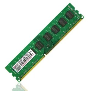 TRANSCEND 8GB DDR3-1600 ECC DIMM LOW VOLTAGE