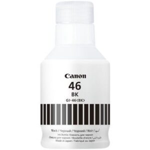 CANON INK BOTTLE GI-46 BK BLACK
