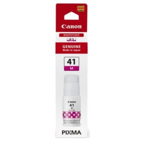 CANON INK BOTTLE GI-41 M MAGENTA