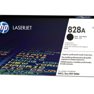 HP 828A BLACK IMAGING DRUM