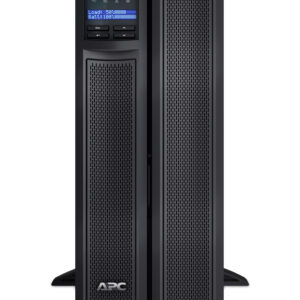 APC SMART-UPS X 3000VA RACK TOWER LCD 20