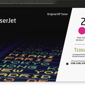 HP 213A MAGENTA ORIGINAL LASERJET TONER CARTRIDGE