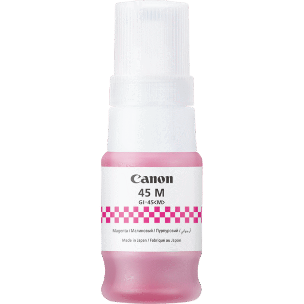 CANON GI-45 INK BOTTLE (MAGENTA)