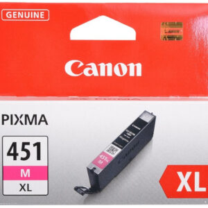 CANON INK CARTRIDGE CLI-451 XL M MAGENTA