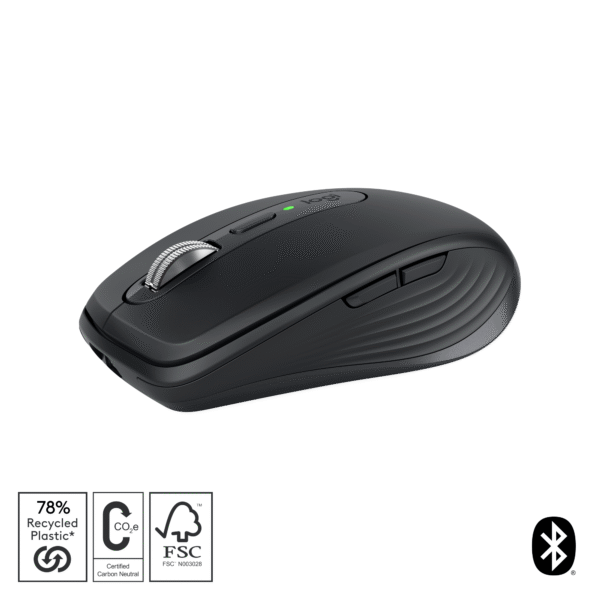 LOGITECH MX ANYWHERE 3S WIRELESS MOUSE